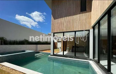 Casa de Condomínio com 5 Quartos à venda, 408m² no Alphaville Vespasiano, Vespasiano