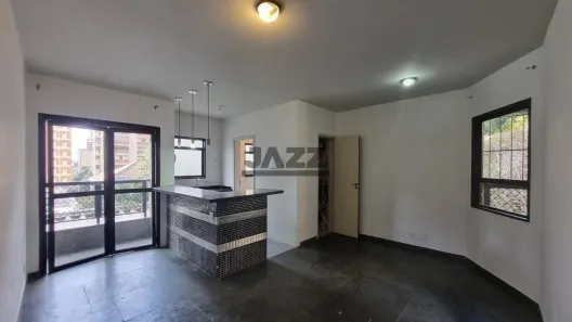 Apartamento com 1 Quarto à venda, 54m² no Centro, Campinas