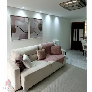 Casa com 2 Quartos à venda, 122m² no Chácara Santo Antônio (Zona Leste), São Paulo