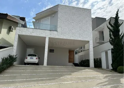Casa de Condomínio com 4 Quartos à venda, 280m² no Vila Oliveira, Mogi das Cruzes