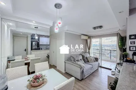 Apartamento com 2 Quartos à venda, 68m² no Ipiranga, São Paulo