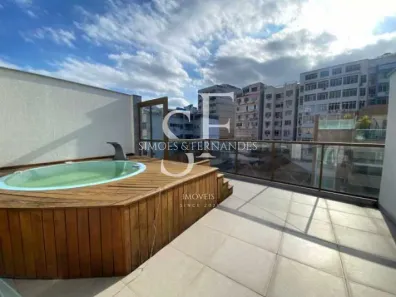 Cobertura com 4 Quartos à venda, 148m² no Tijuca, Rio de Janeiro