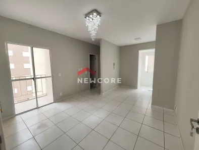 Apartamento com 2 Quartos à venda, 48m² no Chácara Luza, Rio Claro