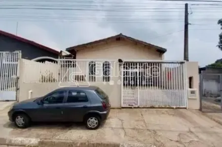 Casa com 3 Quartos à venda, 150m² no Parque Valença I, Campinas