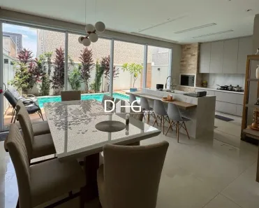 Casa com 3 Quartos à venda, 200m² no Vila Monte Alegre, Paulínia