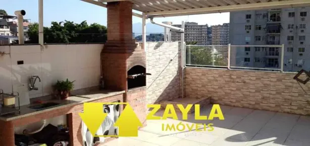Apartamento com 2 Quartos à venda, 127m² no Vaz Lobo, Rio de Janeiro