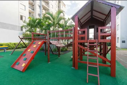 Apartamento com 2 Quartos para alugar, 53m² no Igara, Canoas