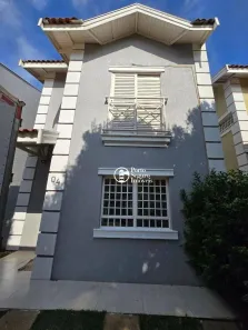 Casa de Condomínio com 3 Quartos para alugar, 108m² no Cariobinha, Americana