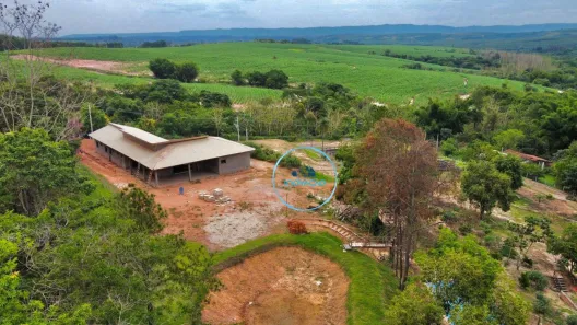 Fazenda/Sítio com 4 Quartos à venda, 333m² no Vertentes das Águas, São Pedro