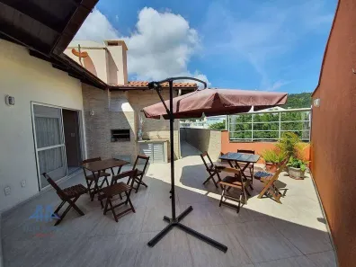 Cobertura com 3 Quartos à venda, 130m² no Ingleses do Rio Vermelho, Florianópolis