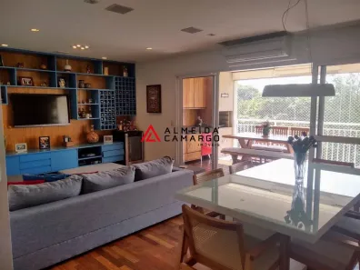 Apartamento com 4 Quartos à venda, 175m² no Vila Cordeiro, São Paulo