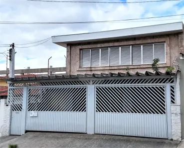 Sobrado com 4 Quartos à venda, 320m² no Ferreira, São Paulo