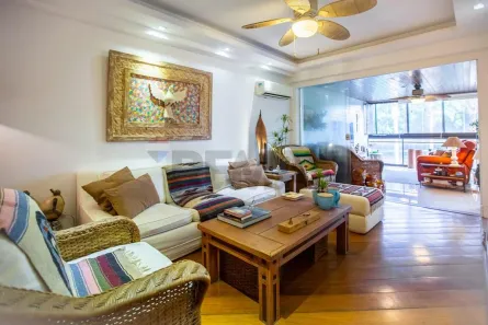 Apartamento com 3 Quartos à venda, 165m² no Recreio dos Bandeirantes, Rio de Janeiro