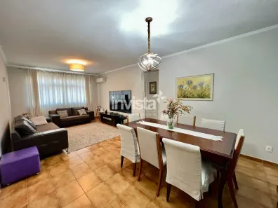 Apartamento com 2 Quartos à venda, 115m² no Boqueirão, Santos