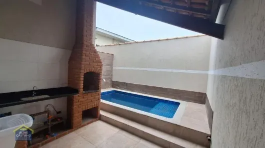 Casa com 2 Quartos à venda, 108m² no Balneario Anchieta, Mongaguá