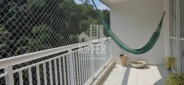 Apartamento com 3 Quartos à venda, 98m² no Icaraí, Niterói