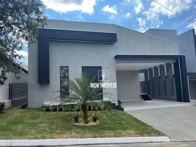 Casa de Condomínio com 4 Quartos à venda, 200m² no Gran Park, Vespasiano