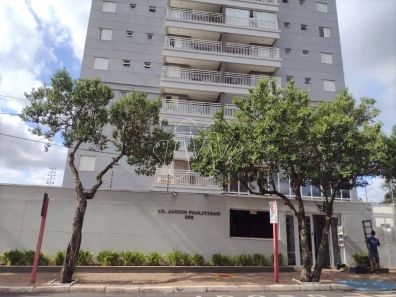 Apartamento com 3 Quartos à venda, 107m² no Vila Cidade Industrial (Vila Xavier), Araraquara
