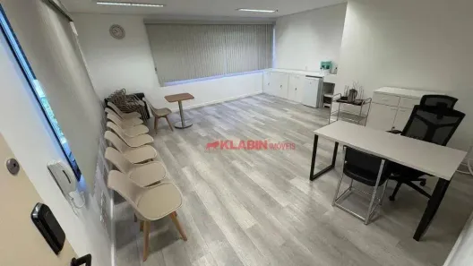 Sala Comercial para alugar, 39m² no Vila Mariana, São Paulo