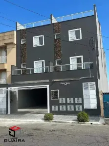 Cobertura com 2 Quartos à venda, 98m² no Vila Metalúrgica, Santo André