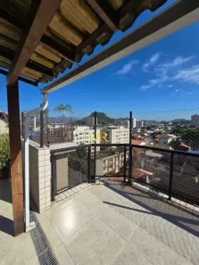 Cobertura com 3 Quartos à venda, 144m² no Taquara, Rio de Janeiro