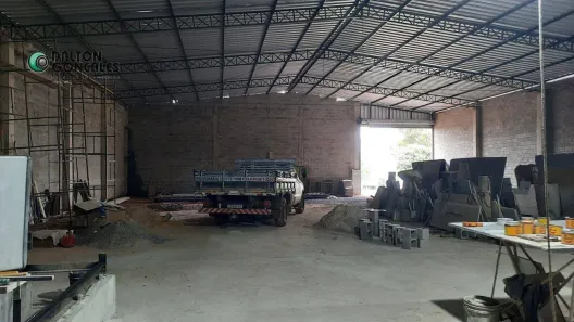 Galpão/Depósito/Armazém para alugar, 630m² no Jardim Panorama, Monte Mor