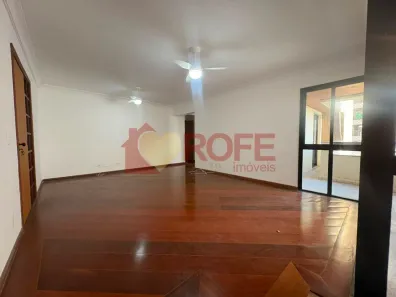 Apartamento com 3 Quartos para alugar, 152m² no Brooklin Paulista, São Paulo