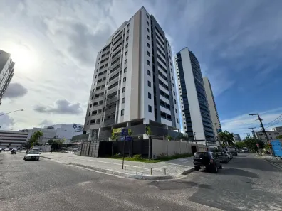 Apartamento com 2 Quartos à venda, 57m² no Manaíra, João Pessoa