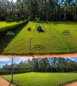 Lote/Terreno à venda, 600m² no Thermas de Santa Barbara, Águas de Santa Bárbara