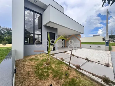 Casa com 3 Quartos à venda, 156m² no Parque das Laranjeiras, Cosmópolis