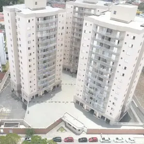 Apartamento com 3 Quartos à venda, 90m² no Parque Santana, Mogi das Cruzes