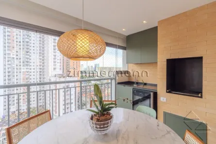 Apartamento com 3 Quartos à venda, 89m² no Barra Funda, São Paulo
