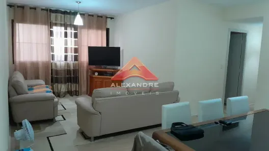 Apartamento com 3 Quartos à venda, 90m² no Parque Residencial Aquarius, São José dos Campos