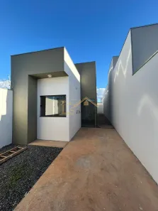 Casa com 3 Quartos à venda, 60m² no Loteamento Novo Primavera, Montes Claros