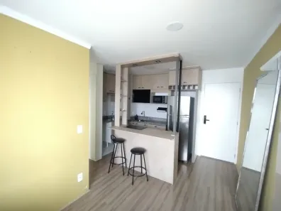 Apartamento com 2 Quartos para alugar, 38m² no Quarta Parada, São Paulo