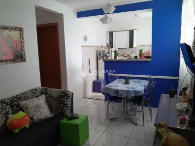 Apartamento com 2 Quartos à venda, 44m² no Jardim Leopoldina, Porto Alegre