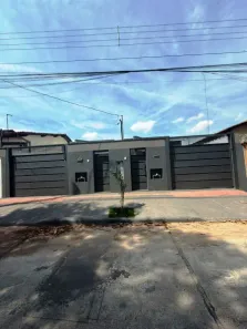 Casa com 3 Quartos à venda, 90m² no Jardim Casa Branca, Betim