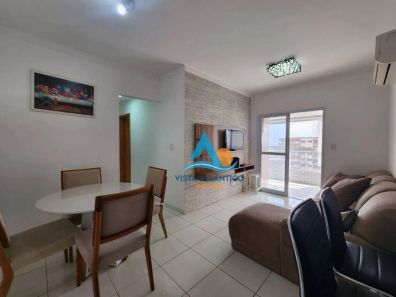 Apartamento com 2 Quartos à venda, 76m² no Tupi, Praia Grande