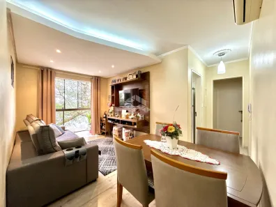 Apartamento com 2 Quartos à venda, 60m² no São Sebastião, Porto Alegre