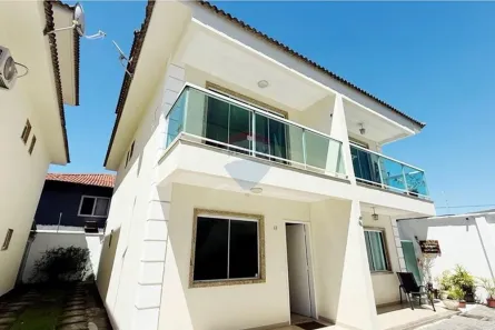 Casa de Condomínio com 2 Quartos à venda, 84m² no Palmeiras, Cabo Frio