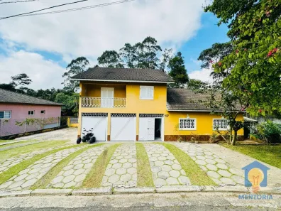 Casa de Condomínio com 4 Quartos para venda ou aluguel, 286m² no Jardim dos Ipês, Embu das Artes