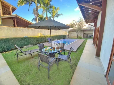 Casa de Condomínio com 4 Quartos à venda, 418m² no Jardim Haras Bela Vista Gl Dois, Vargem Grande Paulista