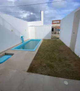 Casa com 2 Quartos à venda, 60m² no Jauá (Abrantes), Camaçari