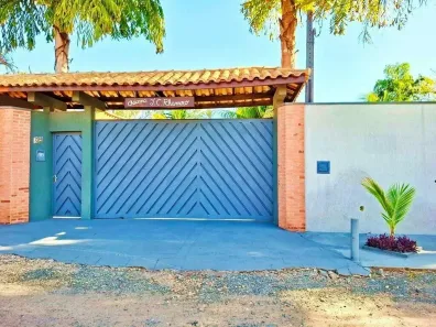 Fazenda/Sítio com 5 Quartos para alugar, 600m² no Jardim do Lago, Limeira