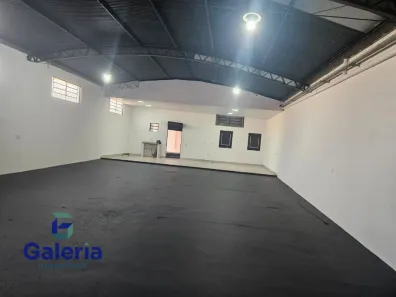 Ponto Comercial para alugar, 194m² no Campos Elíseos, Ribeirão Preto