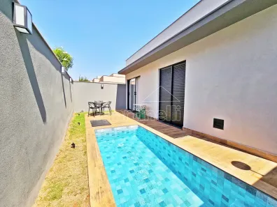 Casa de Condomínio com 3 Quartos à venda, 180m² no Jardim Valencia, Ribeirão Preto