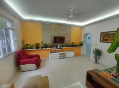 Apartamento com 3 Quartos à venda, 125m² no Copacabana, Rio de Janeiro