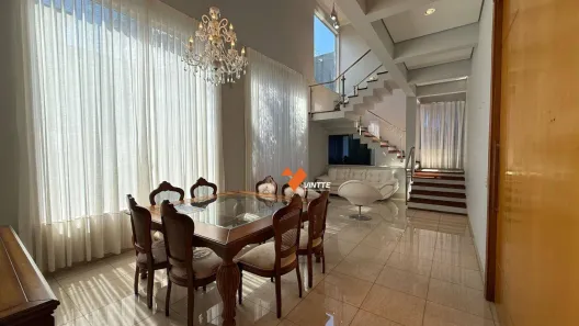 Casa com 4 Quartos à venda, 308m² no Parque Residencial Damha II, Presidente Prudente