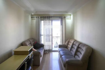 Apartamento com 2 Quartos à venda, 52m² no Vila Santa Clara, São Paulo
