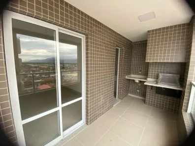 Apartamento com 1 Quarto à venda, 54m² no Real, Praia Grande